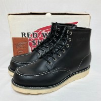 Dead stock 90-00s "RED WING" irish setter 8130 - size 9 1/2 | Vintage.City 古着屋、古着コーデ情報を発信