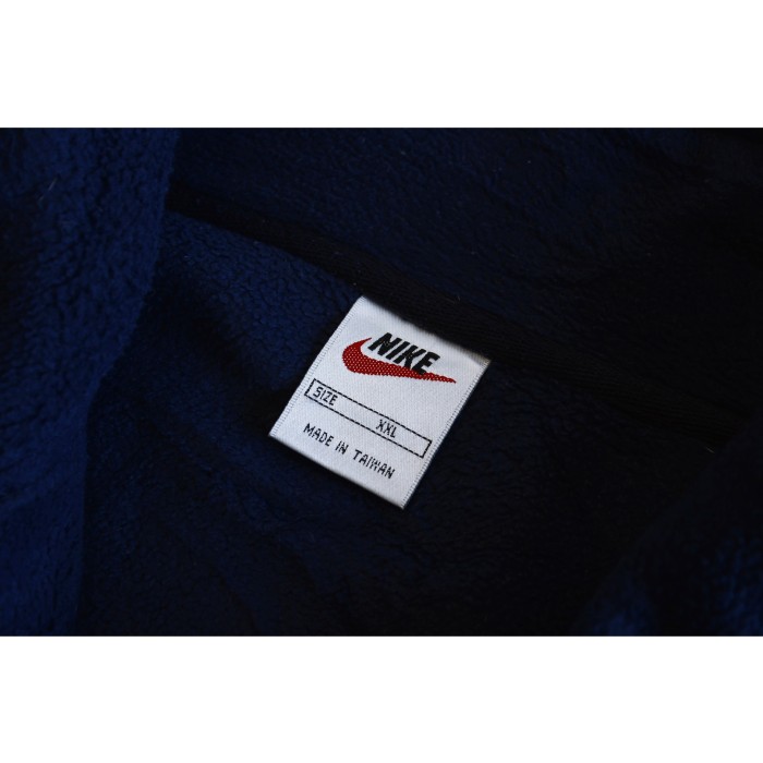 1990s Bootleg “NIKE” Fleece Jacket | Vintage.City Vintage Shops, Vintage Fashion Trends