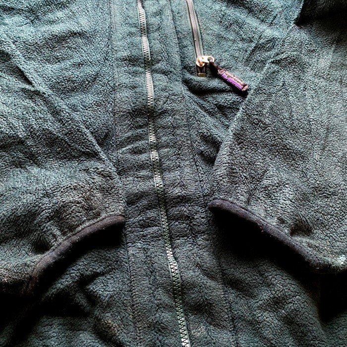 90s USA製　patagonia フリースジャケット　古着 | Vintage.City 古着屋、古着コーデ情報を発信