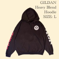 GILDAN Heavy Blend Hoodie | Vintage.City 古着屋、古着コーデ情報を発信