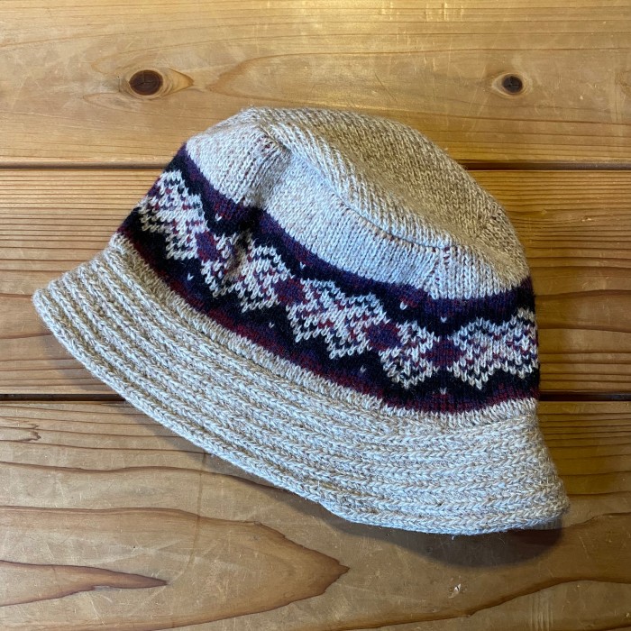 unknown us made bucket hat | Vintage.City 古着屋、古着コーデ情報を発信
