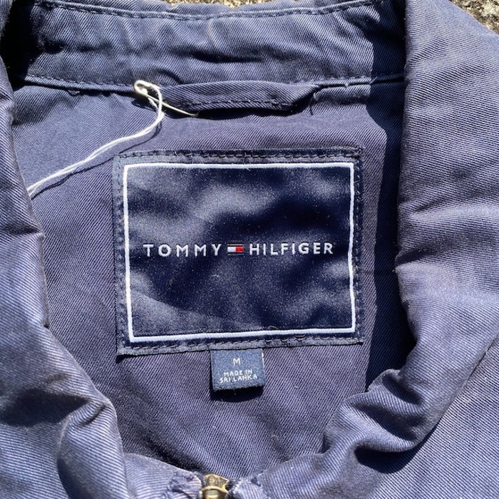 Tommy Hilfiger コットン スウィングトップ | Vintage.City 古着屋、古着コーデ情報を発信