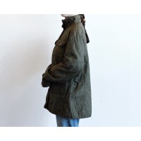 Vintage “Barbour” Mulchpocket Quilting Jacket | Vintage.City 古着屋、古着コーデ情報を発信