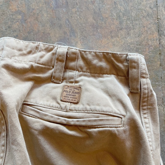 Polo Ralph Lauren chino trousers | Vintage.City 古着屋、古着コーデ情報を発信