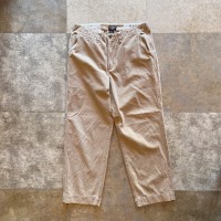 Polo Ralph Lauren chino trousers | Vintage.City 빈티지숍, 빈티지 코디 정보