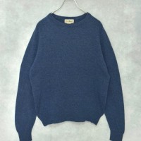 old " L.L.bean " wool knit | Vintage.City 古着屋、古着コーデ情報を発信