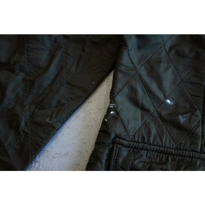 Vintage “Barbour” Mulchpocket Quilting Jacket | Vintage.City 빈티지숍, 빈티지 코디 정보