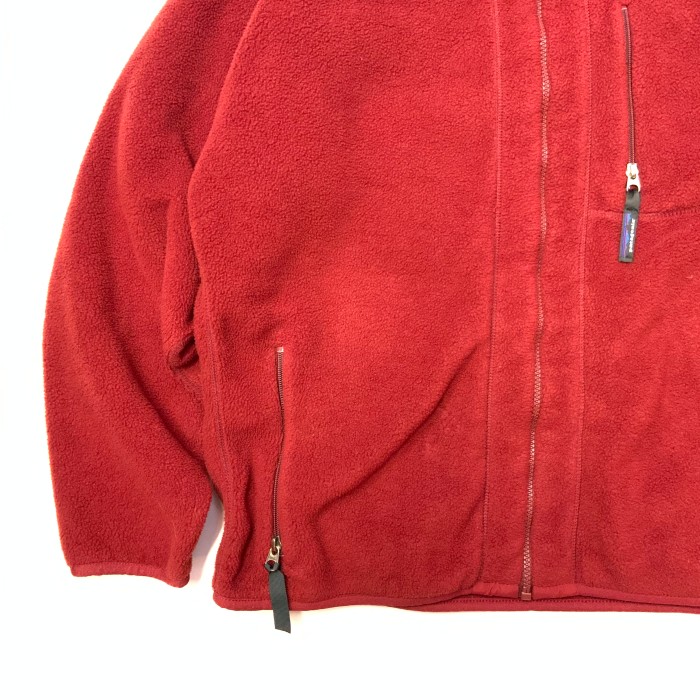 Patagonia “ Synchilla Fleece Jacket ” 90s  パタゴニア　フリースジャケットフリースジャケット | Vintage.City 古着屋、古着コーデ情報を発信