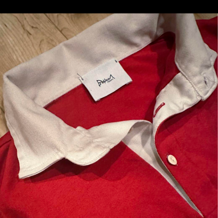 レア！ bonum ボナム リメイク クレイジーパターン ラガーシャツ | Vintage.City 古着屋、古着コーデ情報を発信