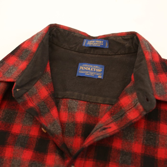 ペンドルトン チェックネルシャツ Pendleton Check Shirt＃ | Vintage.City 古着屋、古着コーデ情報を発信