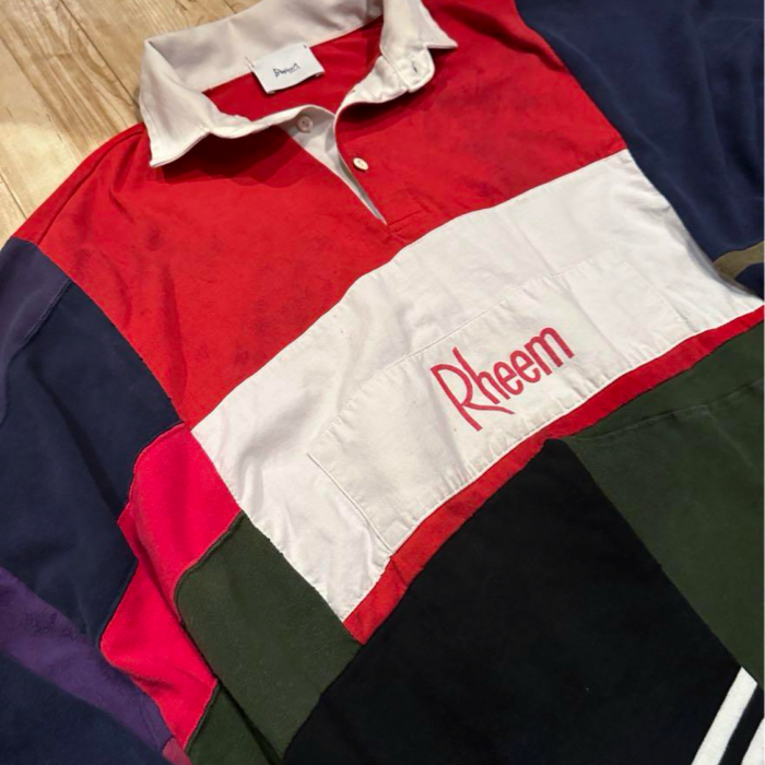 レア！ bonum ボナム リメイク クレイジーパターン ラガーシャツ | Vintage.City 빈티지숍, 빈티지 코디 정보