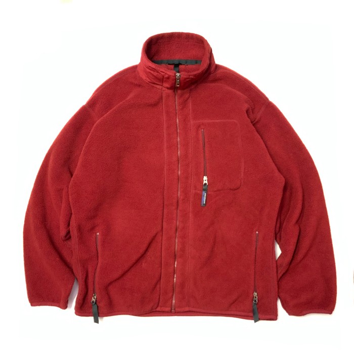 Patagonia “ Synchilla Fleece Jacket ” 90s  パタゴニア　フリースジャケットフリースジャケット | Vintage.City 빈티지숍, 빈티지 코디 정보
