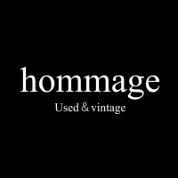 hommage | Vintage Shops, Buy and sell vintage fashion items on Vintage.City