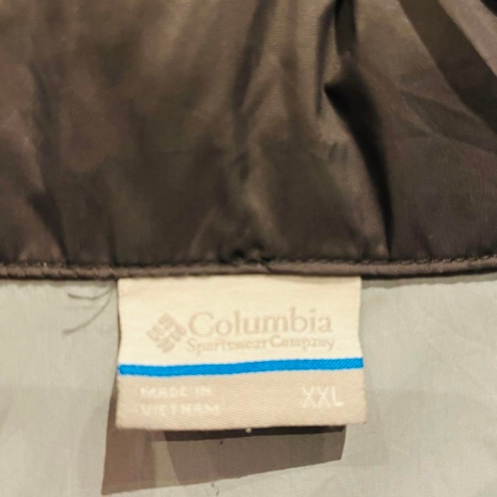 Colombia マウンテンパーカー | Vintage.City 古着屋、古着コーデ情報を発信