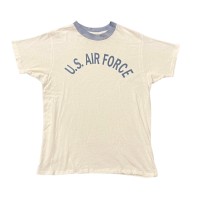 70s vintage U.S. AIR FORCE TRIM T-SHIRT | Vintage.City Vintage Shops, Vintage Fashion Trends