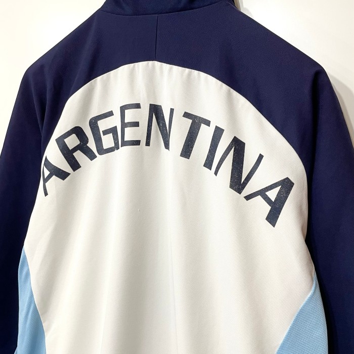 アルゼンチン代表　ナイロンジャケット　アディダス | Vintage.City 古着屋、古着コーデ情報を発信