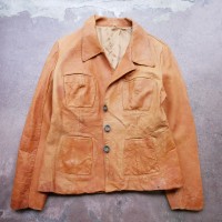 【60s】レザージャケット | Vintage.City 古着屋、古着コーデ情報を発信