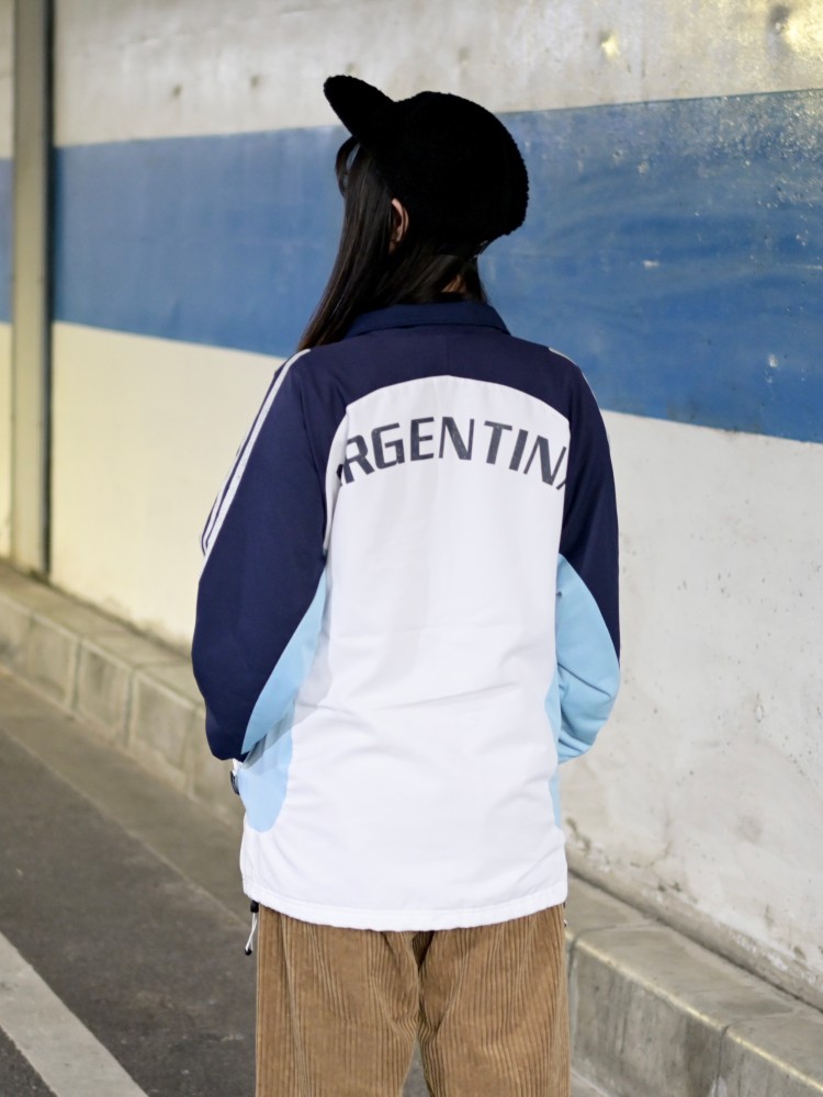 南米予選アルゼンチン代表応援コーディネートです。

#フルギスナップコンテスト | Check out vintage snap at Vintage.City