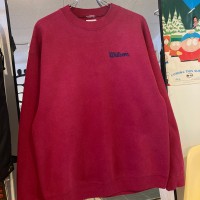 90's wilson スウェットmade in U.S.A (SIZE XL相当) | Vintage.City 古着屋、古着コーデ情報を発信
