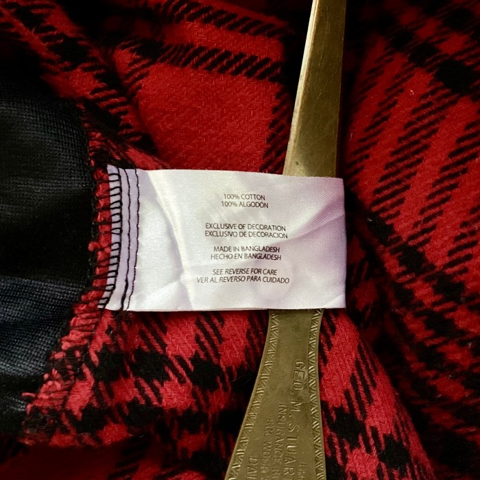 Wool richウールリッチ　チェックフランネルシャツジャケット　　lsh–102 | Vintage.City 古着屋、古着コーデ情報を発信