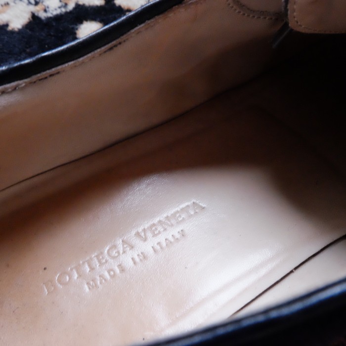 bottega veneta canvas　shoes | Vintage.City 빈티지숍, 빈티지 코디 정보