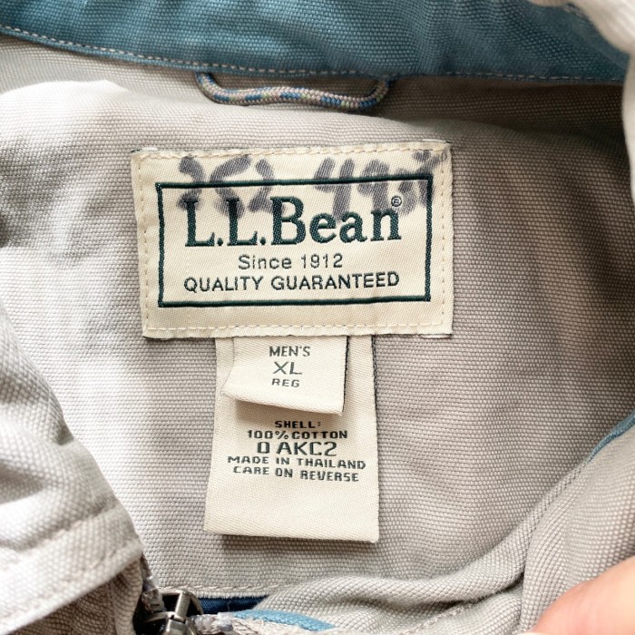 L.L.Bean スイングトップ ジャケット 古着 | Vintage.City 古着屋、古着コーデ情報を発信