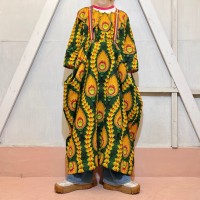 African Dress【W1188】 | Vintage.City 古着屋、古着コーデ情報を発信