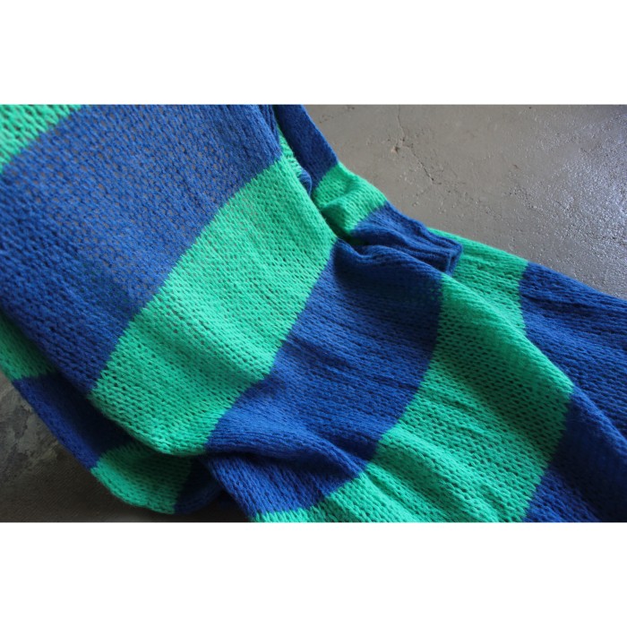 80〜90's  Hand-knit long cardigan | Vintage.City 빈티지숍, 빈티지 코디 정보