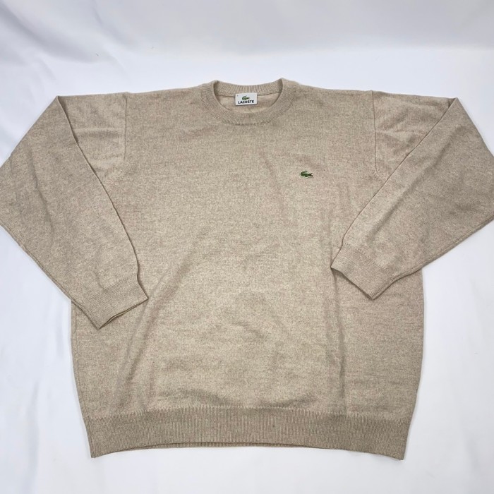 90s ラコステ LACOSTE ウール×アクリルニットセーター/ w001008 | Vintage.City Vintage Shops, Vintage Fashion Trends