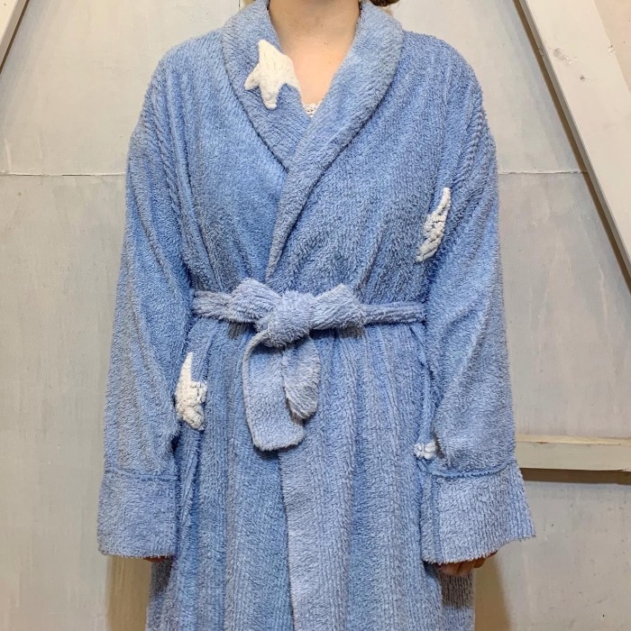 Chenille Gown【O539】 | Vintage.City 古着屋、古着コーデ情報を発信