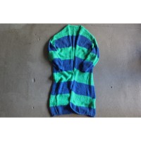 80〜90's  Hand-knit long cardigan | Vintage.City 빈티지숍, 빈티지 코디 정보
