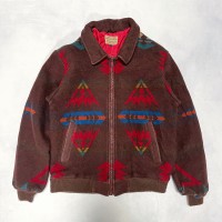 80's　USA製　PENDLETON　アメリカンネイティブ柄　ウールジャケット | Vintage.City 古着屋、古着コーデ情報を発信