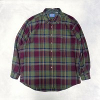 90's〜　PENDLETON ペンドルトン　ウールシャツ　XLサイズ | Vintage.City 古着屋、古着コーデ情報を発信
