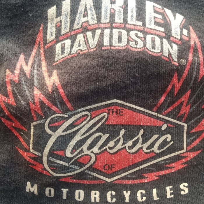 HARLEY-DAVIDSON | Vintage.City 古着屋、古着コーデ情報を発信
