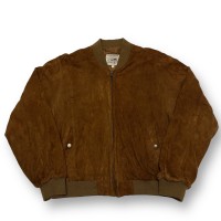 LEATHER COLLECTION suede leather jacket | Vintage.City 古着屋、古着コーデ情報を発信