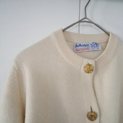 CASHMERE　knitcardigan | Vintage.City 古着屋、古着コーデ情報を発信