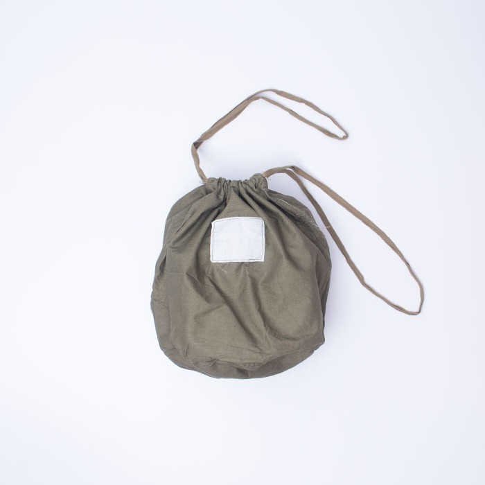 1960’s US ARMY PERSONAL EFFECTS BAG DEADSTOCK | Vintage.City 古着屋、古着コーデ情報を発信
