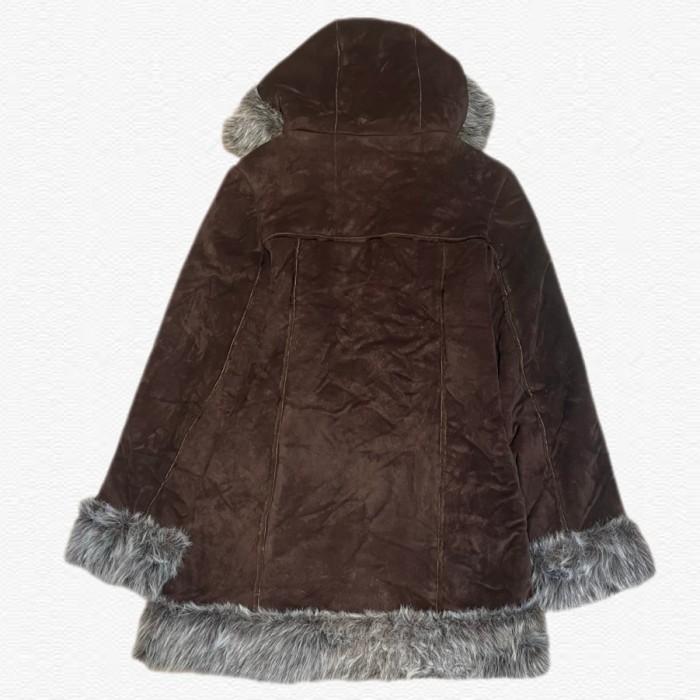long fur coat | Vintage.City Vintage Shops, Vintage Fashion Trends