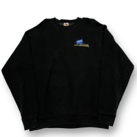 FRUIT OF THE LOOM 90s〜 made in mexico embroidery logo sweat | Vintage.City 古着屋、古着コーデ情報を発信
