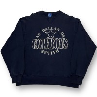 Champion 90s made in usa NFL vintage print sweat | Vintage.City 古着屋、古着コーデ情報を発信