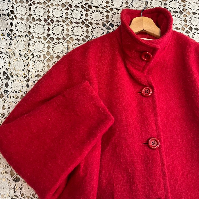 昭和レトロ🍎80's coat | Vintage.City 古着屋、古着コーデ情報を発信