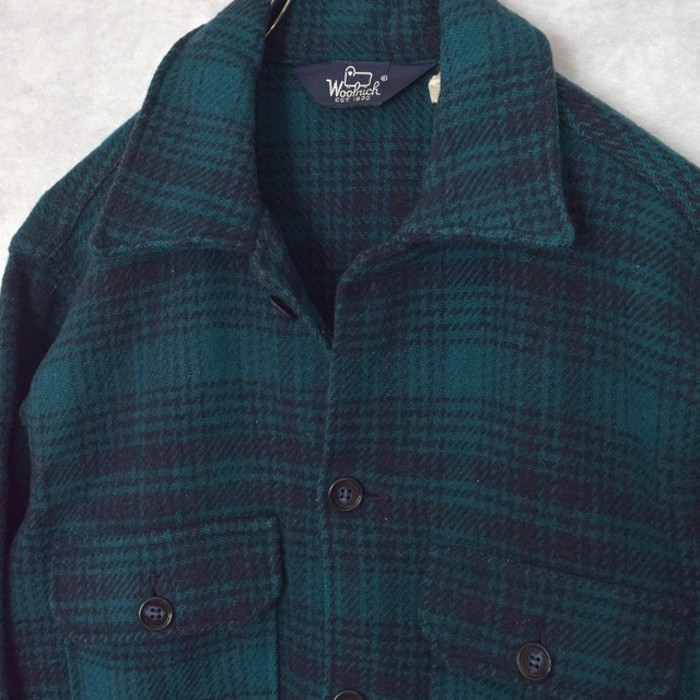 old " woolrich " wool jacket | Vintage.City 빈티지숍, 빈티지 코디 정보