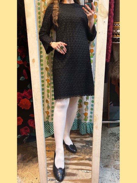 💍60's lace dress💍 | Check out vintage snap at Vintage.City