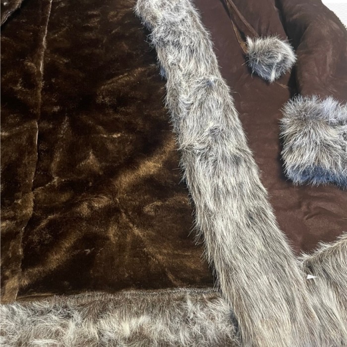 long fur coat | Vintage.City Vintage Shops, Vintage Fashion Trends