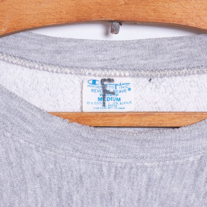 1970's CHAMPION REVERSE WEAVE SWEAT MADE IN USA US NAVAL ACADEMY | Vintage.City 古着屋、古着コーデ情報を発信