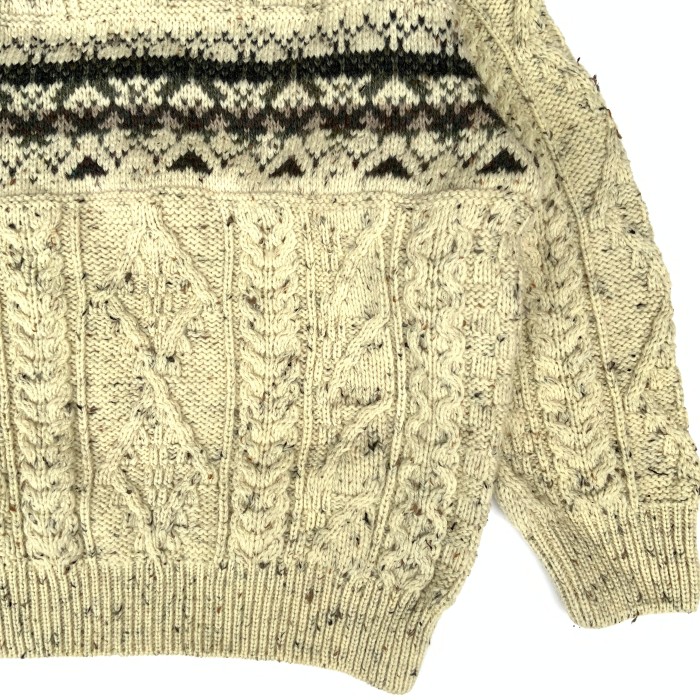 LL Bean “Nep Snow Sweater” 80s エルエルビーン　スノー | Vintage.City Vintage Shops, Vintage Fashion Trends