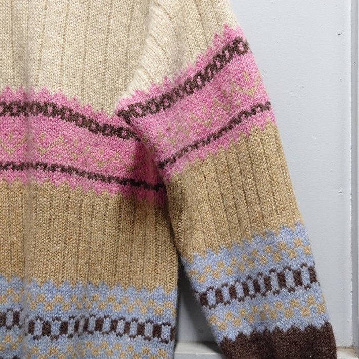 90’s UNITED COLORS OF BENETTON ニット セーター | Vintage.City 빈티지숍, 빈티지 코디 정보