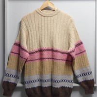 90’s UNITED COLORS OF BENETTON ニット セーター | Vintage.City 빈티지숍, 빈티지 코디 정보