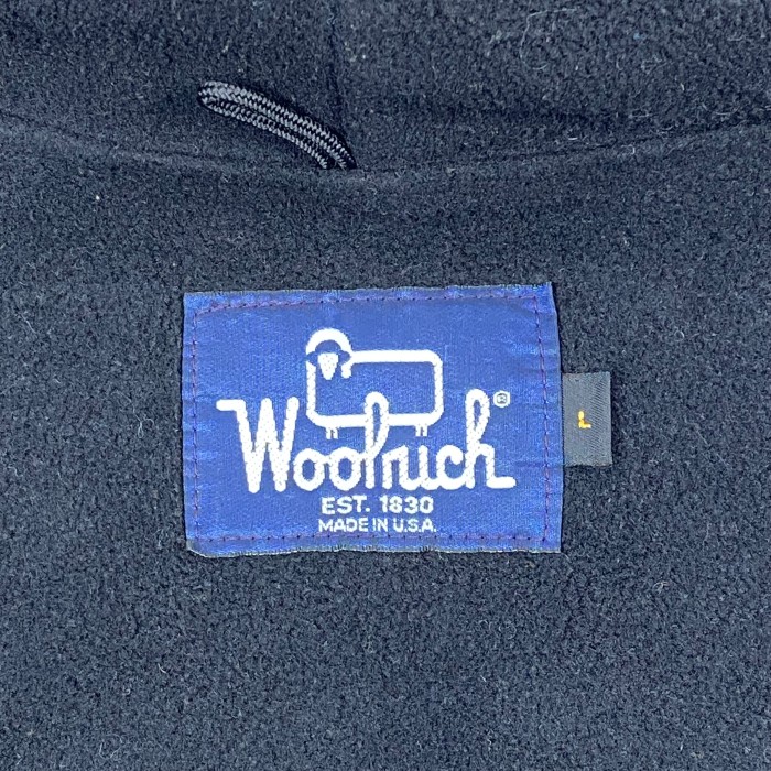 Woolrich　ウールリッチ USA製　ウールジャケット　パーカー　ネイティブ柄 /w001018 | Vintage.City 古着屋、古着コーデ情報を発信
