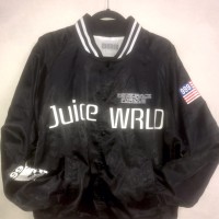 Juice WRLD (Death Race For Love)ジャケット | Vintage.City 古着屋、古着コーデ情報を発信